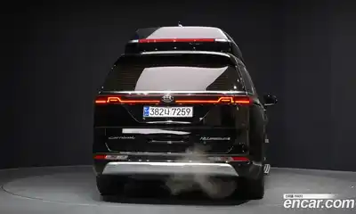 Kia Canival 2021 3.5 Автомат в Москве № 121961, миниатюра 5