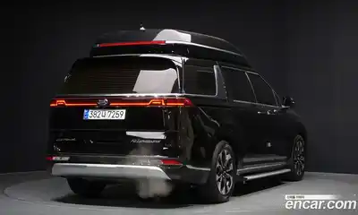 Kia Canival 2021 3.5 Автомат в Москве № 121961, миниатюра 8