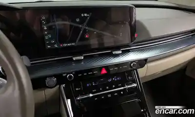 Kia Canival 2021 3.5 Автомат в Москве № 121961, миниатюра 9