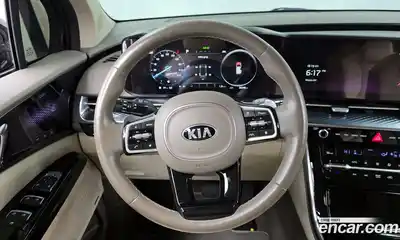 Kia Canival 2021 3.5 Автомат в Москве № 121961, миниатюра 10