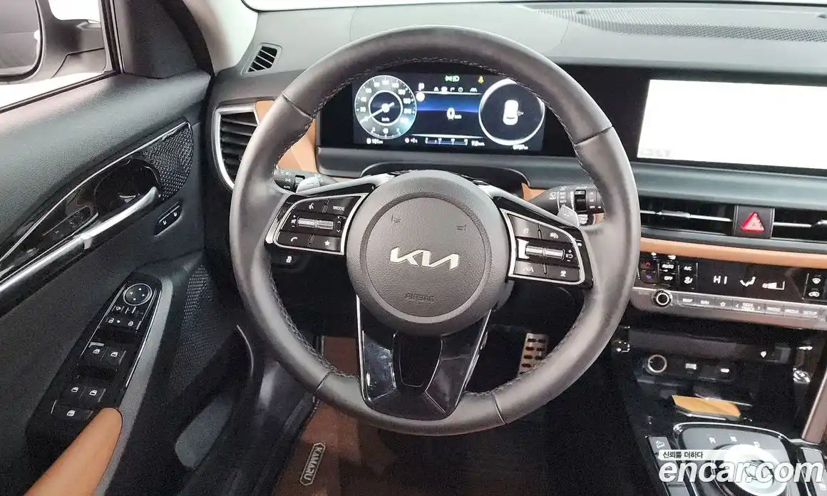 Kia Seltos 2026 1.6 Автомат в Москве № 12306, фото 11