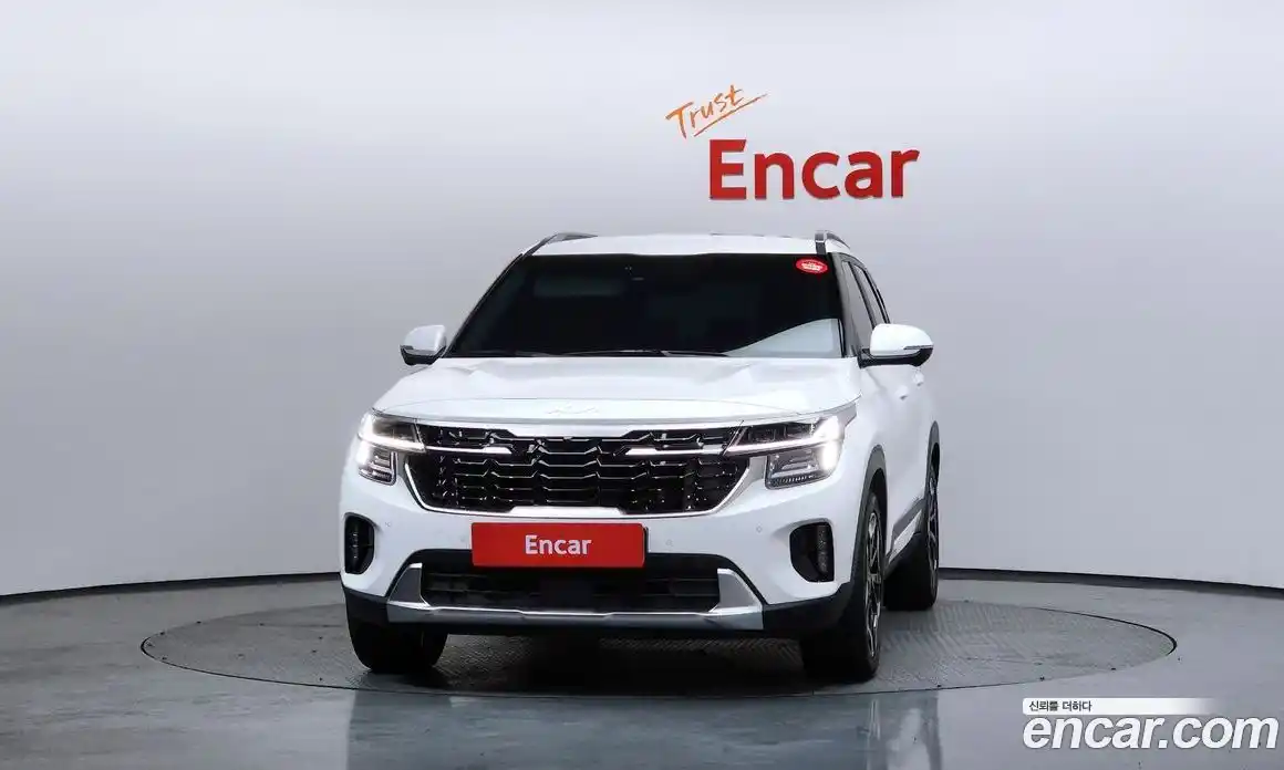 Kia Seltos 2026 1.6 Автомат в Москве № 12306, фото 13