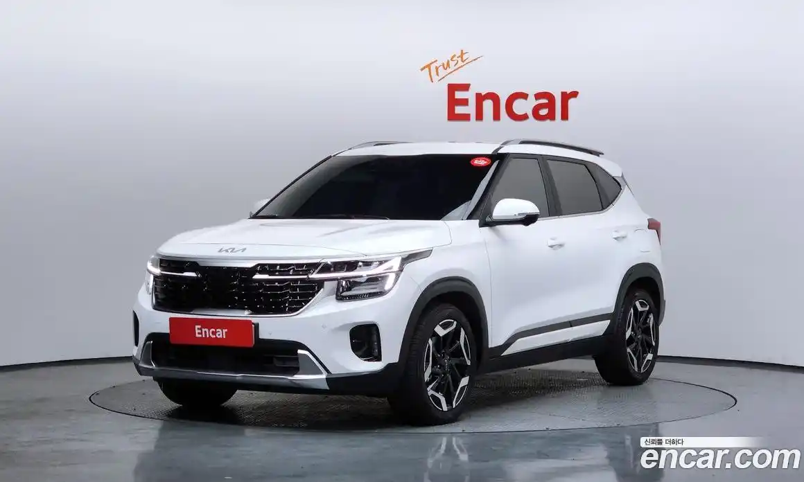 Kia Seltos 2026 1.6 Автомат в Москве № 12306, фото 17