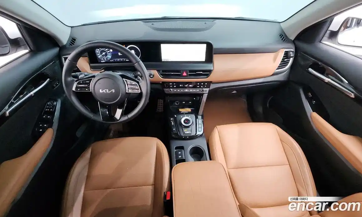 Kia Seltos 2026 1.6 Автомат в Москве № 12306, фото 19