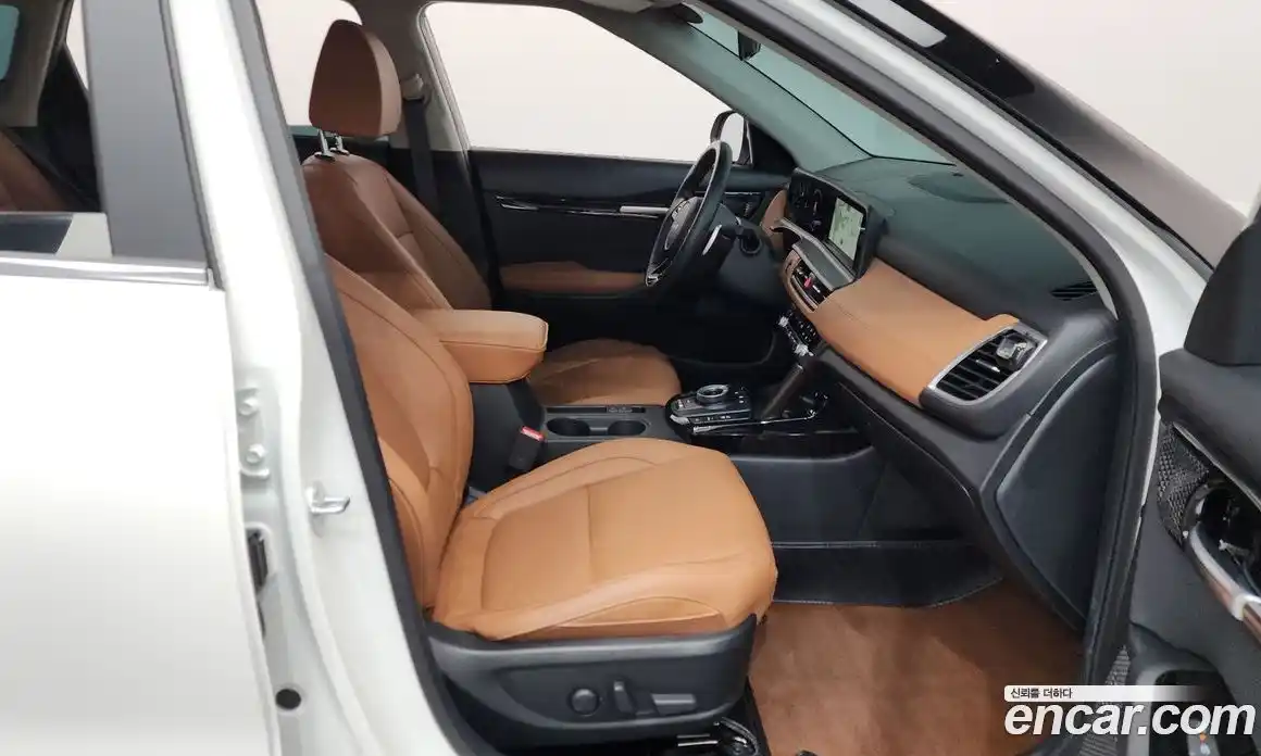 Kia Seltos 2026 1.6 Автомат в Москве № 12306, фото 20