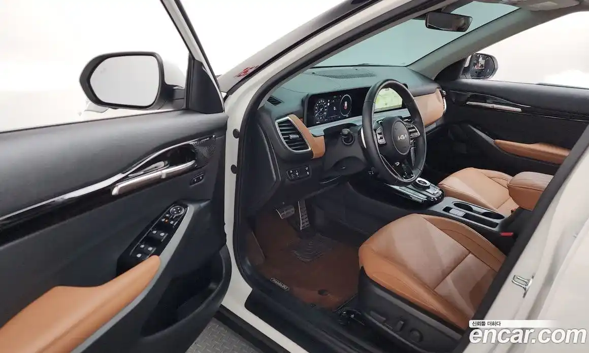 Kia Seltos 2026 1.6 Автомат в Москве № 12306, фото 5