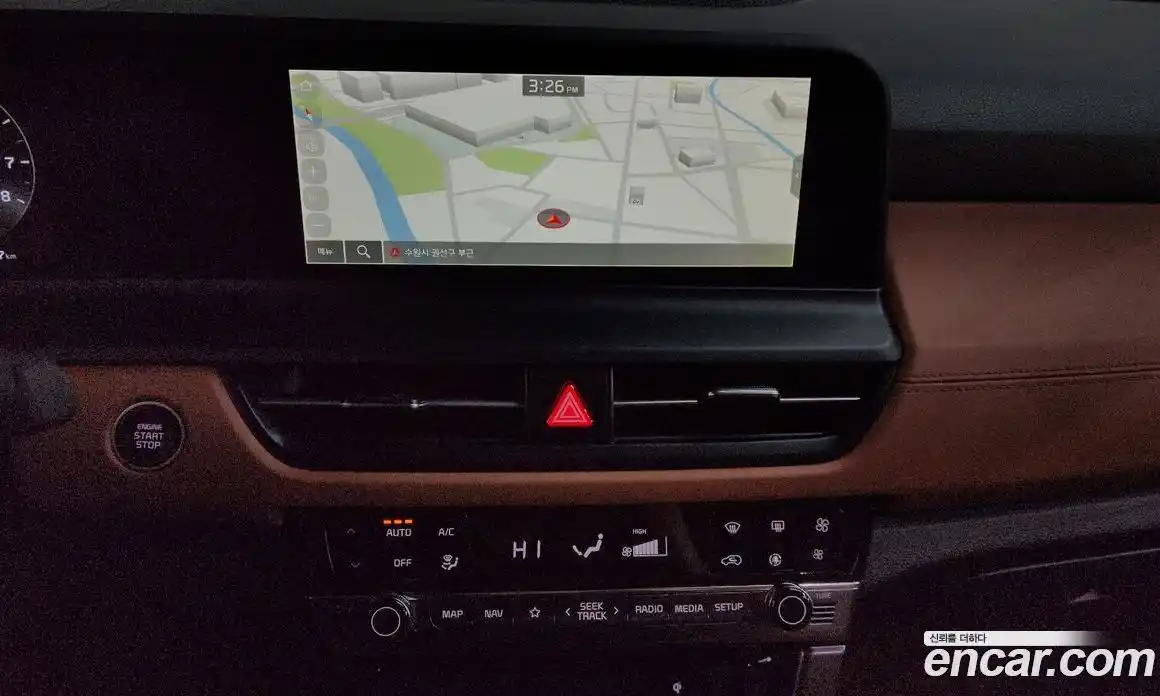 Kia Seltos 2026 1.6 Автомат в Москве № 12306, фото 8