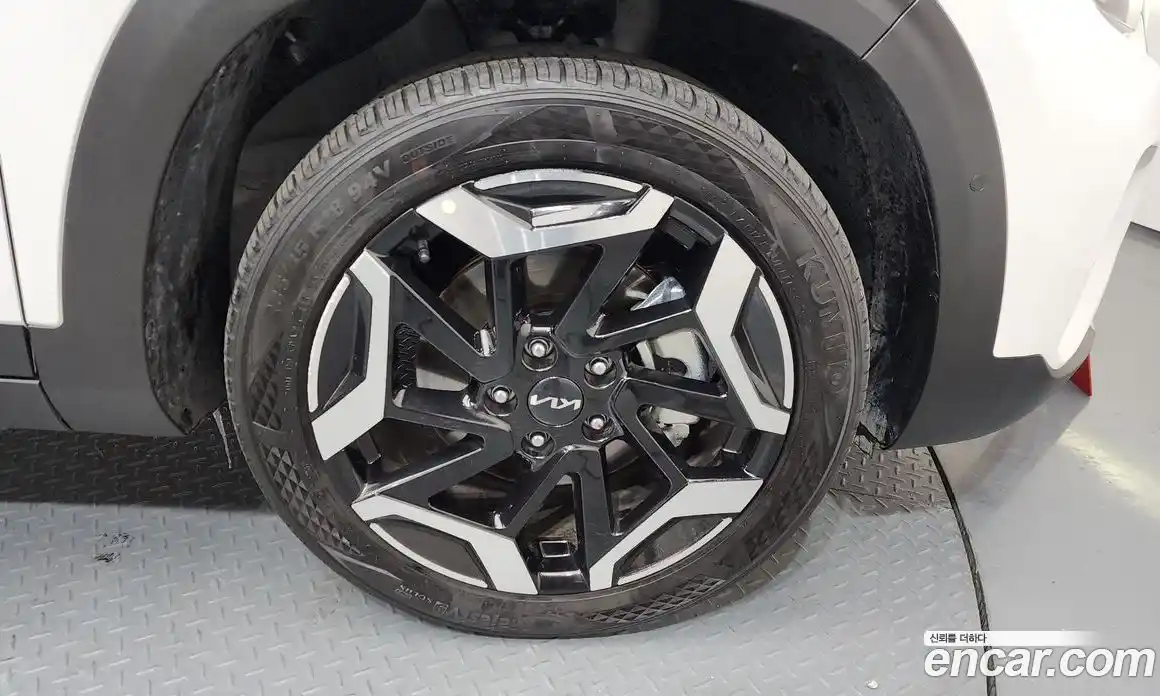 Kia Seltos 2026 1.6 Автомат в Москве № 12306, фото 9