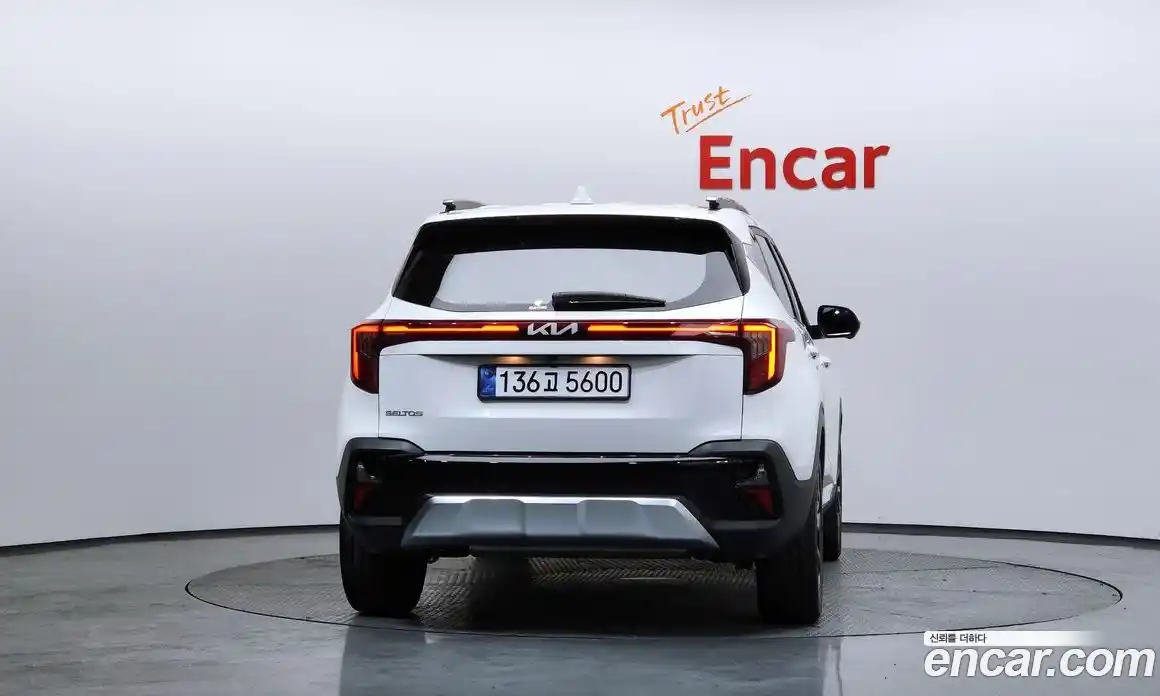 Kia Seltos 2026 1.6 Автомат в Москве № 12306, фото 10