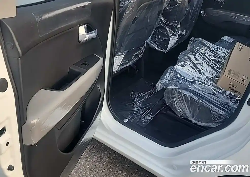 Kia Ray 2026 1.0 Автомат в Москве № 123083, фото 11