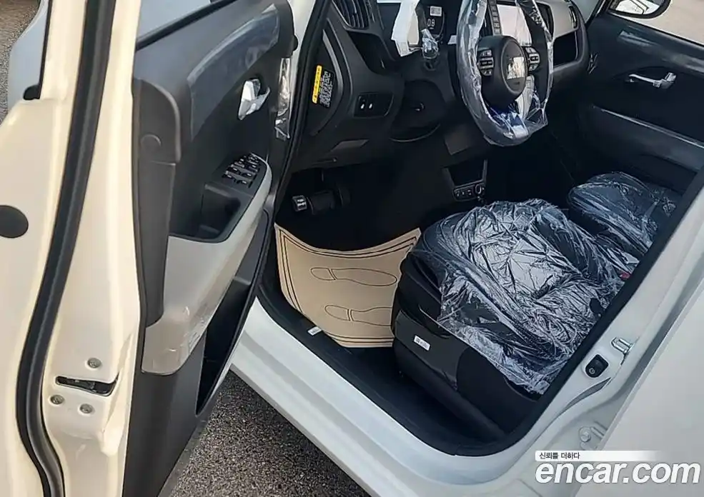 Kia Ray 2026 1.0 Автомат в Москве № 123083, фото 3