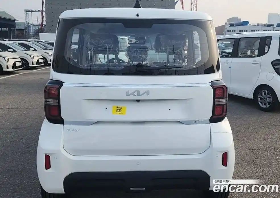 Kia Ray 2026 1.0 Автомат в Москве № 123083, фото 4