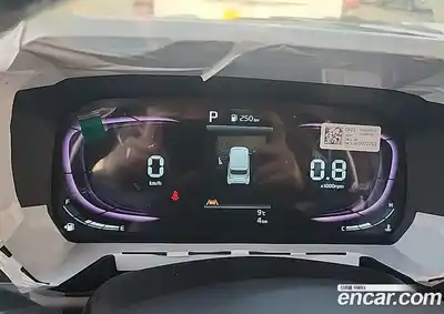 Kia Ray 2026 1.0 Автомат в Москве № 123083, миниатюра 7