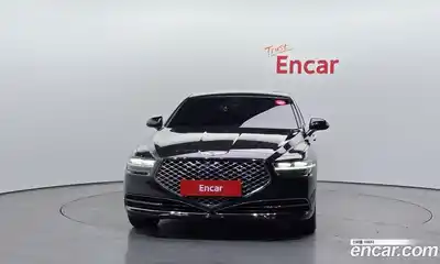 Genesis G90 2019 3.8 Автомат в Москве № 12344, миниатюра 11