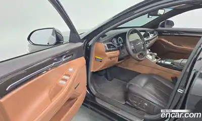 Genesis G90 2019 3.8 Автомат в Москве № 12344, миниатюра 12