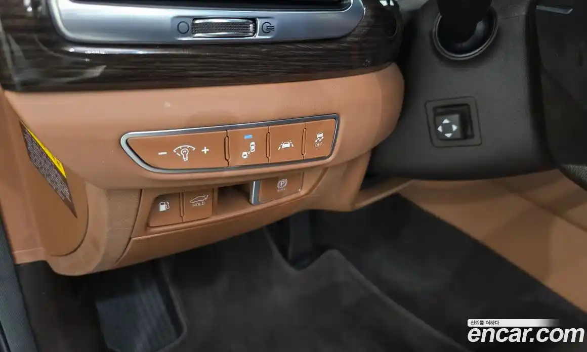 Genesis G90 2019 3.8 Автомат в Москве № 12344, фото 15