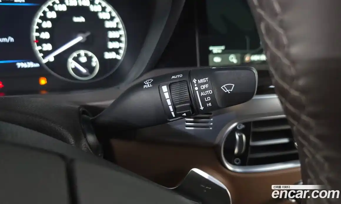 Genesis G90 2019 3.8 Автомат в Москве № 12344, фото 16