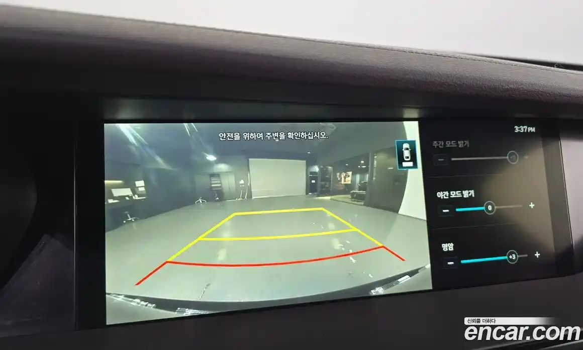 Genesis G90 2019 3.8 Автомат в Москве № 12344, фото 20