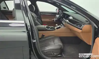 Genesis G90 2019 3.8 Автомат в Москве № 12344, миниатюра 3