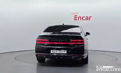 Genesis G90 2019 3.8 Автомат в Москве № 12344, миниатюра 4