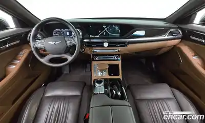Genesis G90 2019 3.8 Автомат в Москве № 12344, миниатюра 8