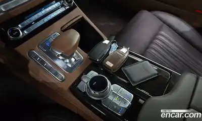 Genesis G90 2019 3.8 Автомат в Москве № 12344, миниатюра 9