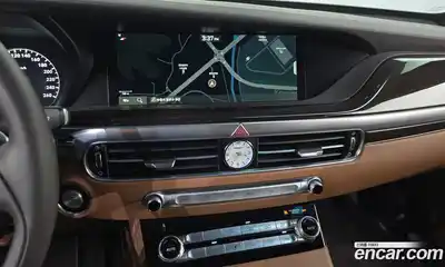 Genesis G90 2019 3.8 Автомат в Москве № 12344, миниатюра 10