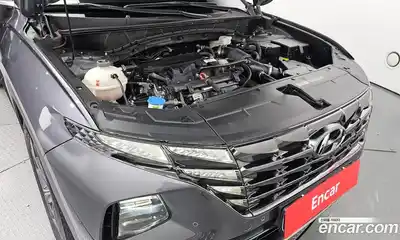 Hyundai Tucson, 2023