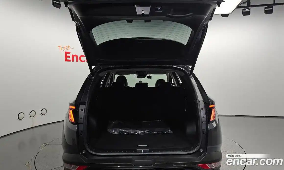 Hyundai Tucson 2023 1.6 Автомат в Москве № 123560, фото 12