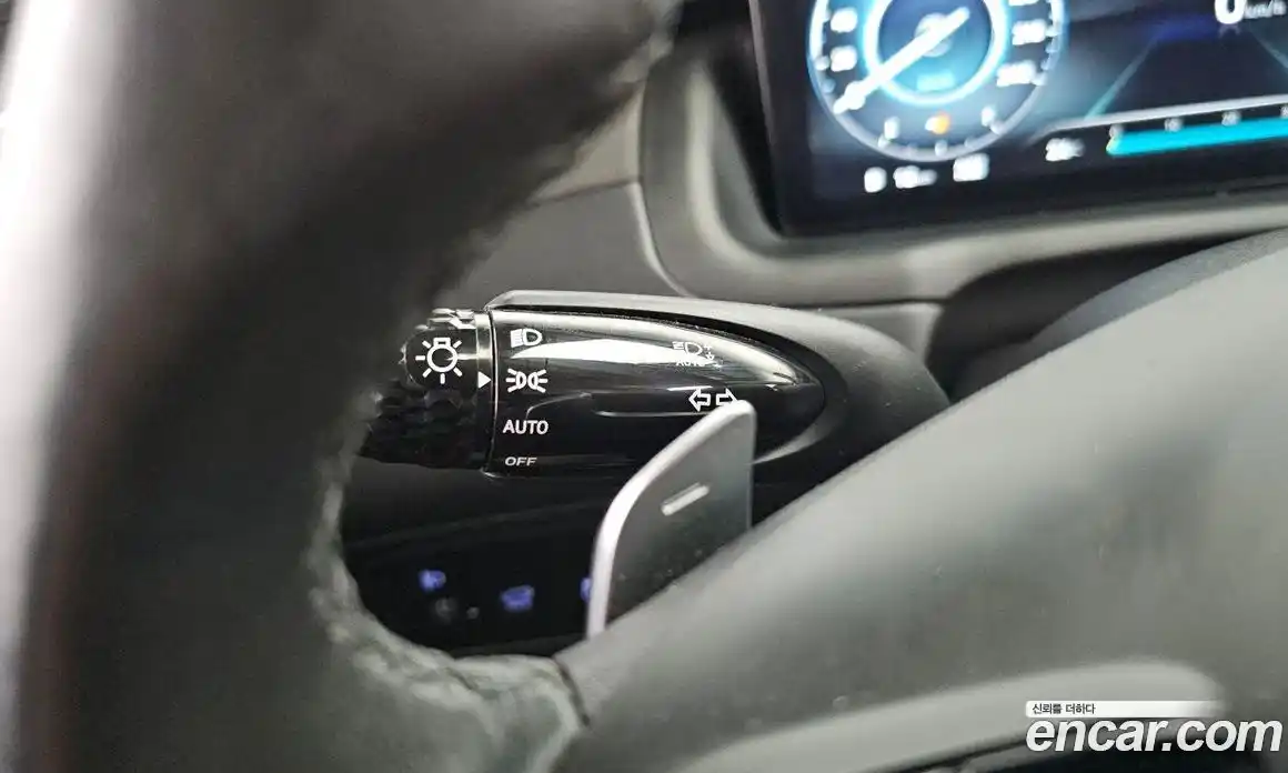 Hyundai Tucson 2023 1.6 Автомат в Москве № 123560, фото 13