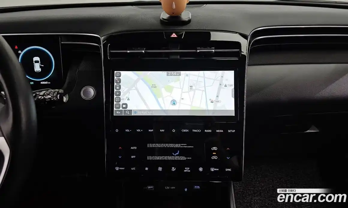 Hyundai Tucson 2023 1.6 Автомат в Москве № 123560, фото 16