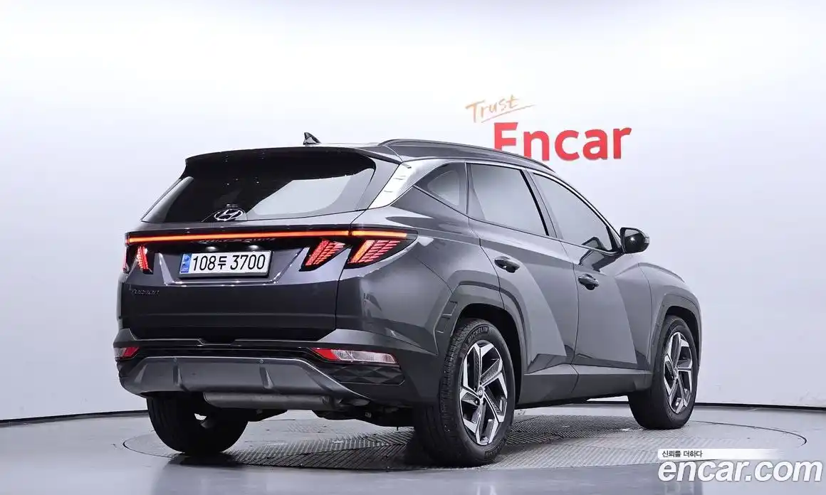 Hyundai Tucson 2023 1.6 Автомат в Москве № 123560, фото 18