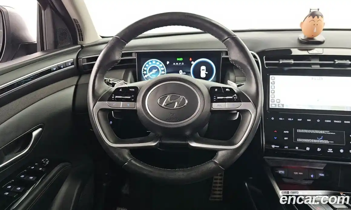 Hyundai Tucson 2023 1.6 Автомат в Москве № 123560, фото 19