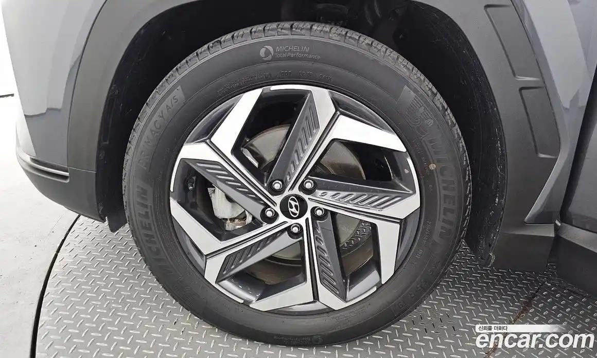 Hyundai Tucson 2023 1.6 Автомат в Москве № 123560, фото 20