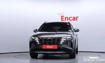 Hyundai Tucson 2023 1.6 Автомат в Москве № 123560, миниатюра 2