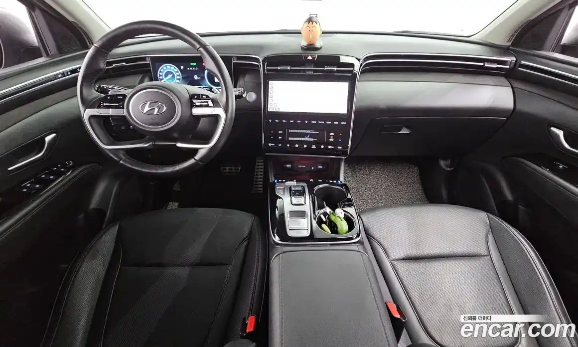 Hyundai Tucson 2023 1.6 Автомат в Москве № 123560, фото 3