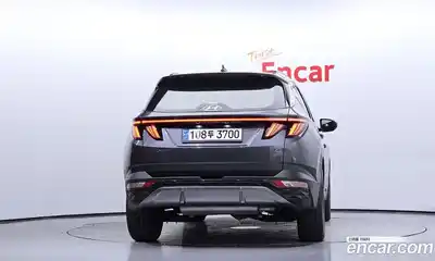 Hyundai Tucson 2023 1.6 Автомат в Москве № 123560, миниатюра 5