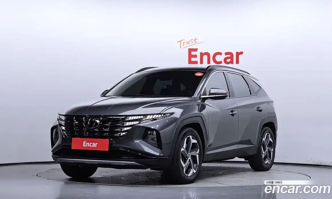 Hyundai Tucson 2023 1.6 Автомат в Москве № 123560, фото 7