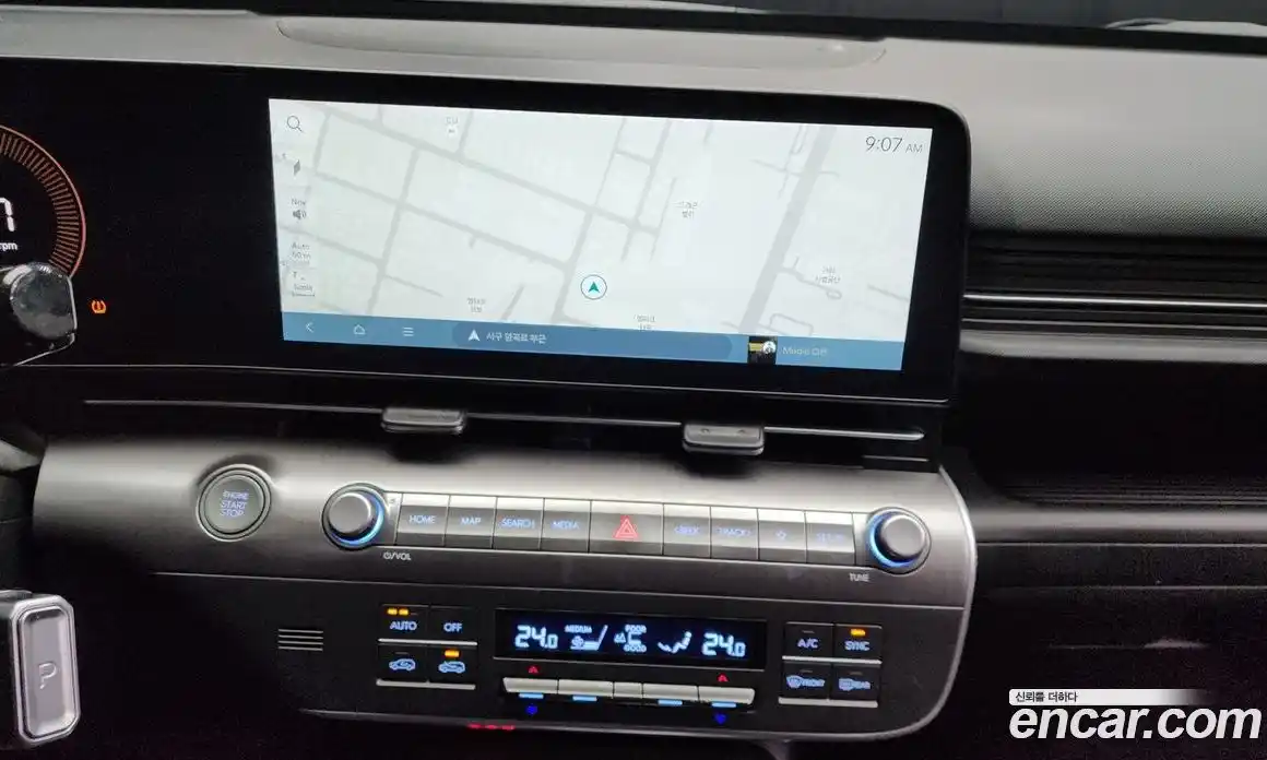 Hyundai Kona 2023 1.6 Автомат в Москве № 123730, фото 20