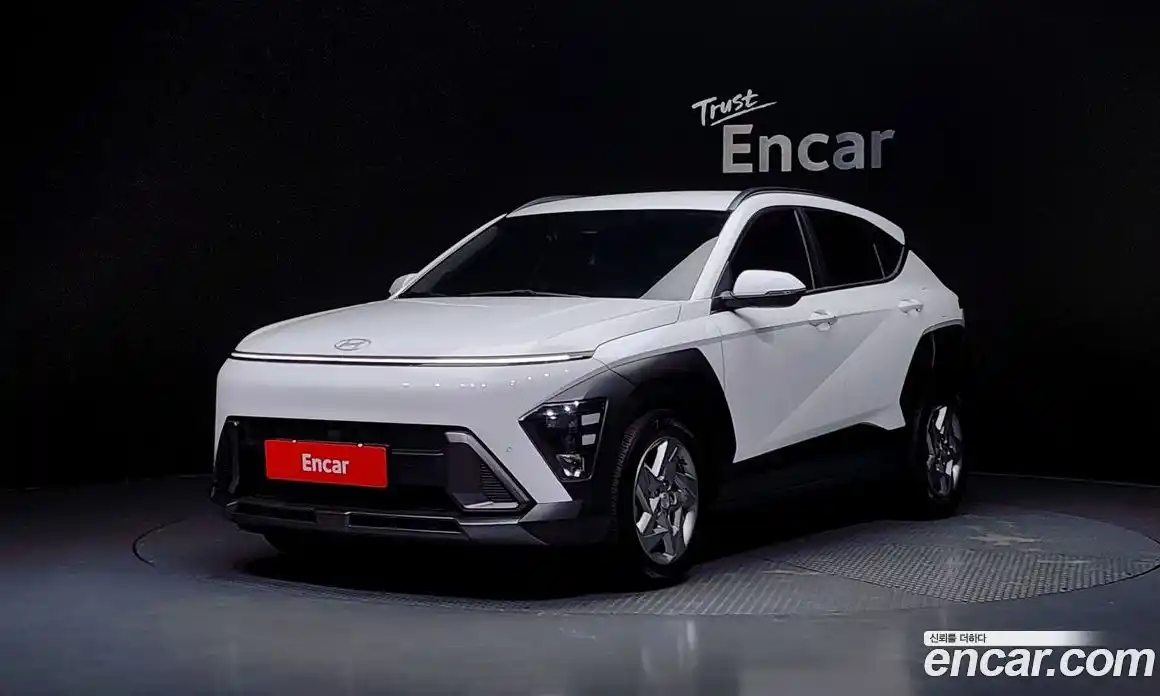 Hyundai Kona 2023 1.6 Автомат в Москве № 123730, фото 4