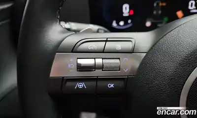 Hyundai Kona 2023 1.6 Автомат в Москве № 123730, миниатюра 10