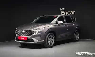 Hyundai Santa Fe 2023 2.2 Автомат в Москве № 124039, миниатюра 12