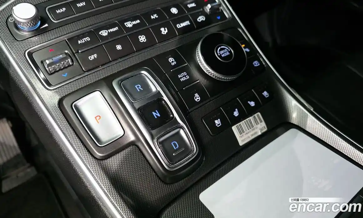 Hyundai Santa Fe 2023 2.2 Автомат в Москве № 124039, фото 13