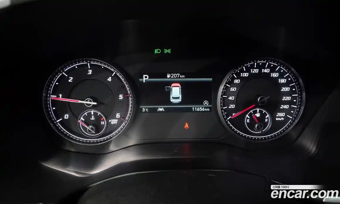 Hyundai Santa Fe 2023 2.2 Автомат в Москве № 124039, фото 19