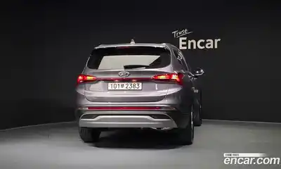 Hyundai Santa Fe 2023 2.2 Автомат в Москве № 124039, миниатюра 4