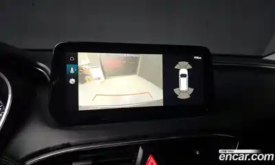 Hyundai Santa Fe 2023 2.2 Автомат в Москве № 124039, миниатюра 6