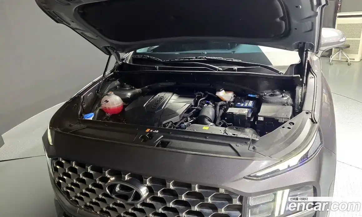 Hyundai Santa Fe 2023 2.2 Автомат в Москве № 124039, фото 7