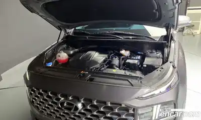 Hyundai Santa Fe 2023 2.2 Автомат в Москве № 124039, миниатюра 7