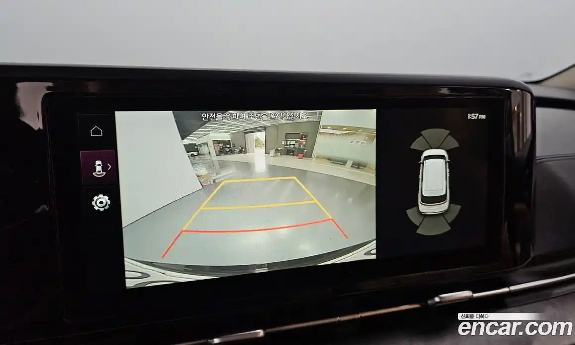 Kia Canival 2023 2.2 Автомат в Москве № 124170, фото 15