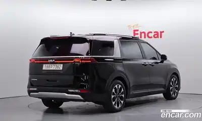 Kia Canival 2023 2.2 Автомат в Москве № 124170, миниатюра 2